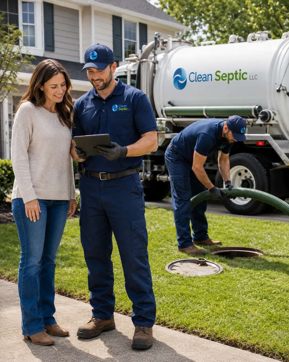 Septic Tank Pumping in Ty Ty, GA near me